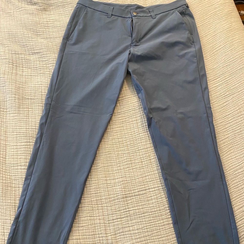 Lululemon Commission Pant Slim 36/34